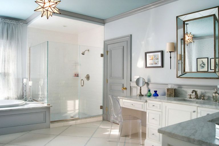 選擇浴室和衛生間的門